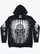 HF-072-GW155-f (Hoody, Rock Eagle)