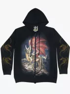 HF-090-f (Hoody, Rock Eagle)