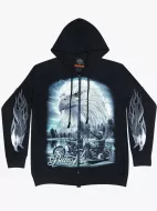 HF-095-f (Hoody, Rock Eagle)