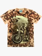 TD 335 (Bikers,Rock Eagle, T-Shirts)