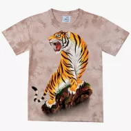 TD 167 (Animals, T-Shirts,Rock Eagle)