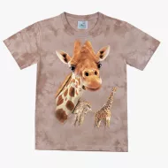 TD 189 (Animals, T-Shirts,Rock Eagle)