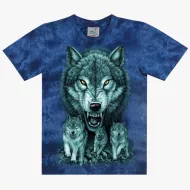 TD 227 (Animals, T-Shirts,Rock Eagle)