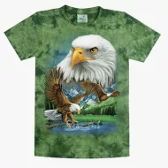 TD 230 (Animals, T-Shirts,Rock Eagle)