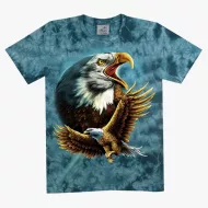 TD 235 (Animals, T-Shirts,Rock Eagle)