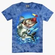 TD 281 (Animals, T-Shirts,Rock Eagle)