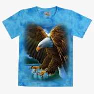 TD 286 (Animals, T-Shirts,Rock Eagle)