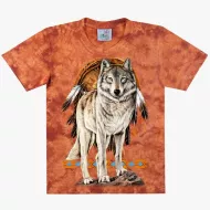 TD 295 (Animals, T-Shirts,Rock Eagle)