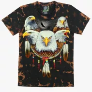 TD 322 (Animals, T-Shirts,Rock Eagle)