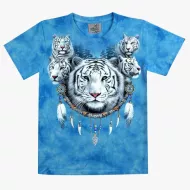 TD 327 (Animals, T-Shirts,Rock Eagle)