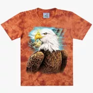 TD 328 (Animals, T-Shirts,Rock Eagle)