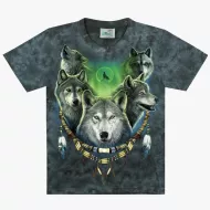 TD 331 (Animals, T-Shirts,Rock Eagle)