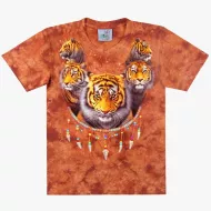 TD 334 (Animals, T-Shirts,Rock Eagle)