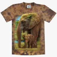 TD 352 (Animals, T-Shirts,Rock Eagle)