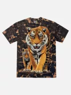 TD 384 (Animals, T-Shirts,Rock Eagle)