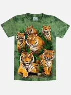 TD 388 (Animals, T-Shirts,Rock Eagle)