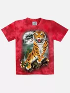 TD 390 (Animals, T-Shirts,Rock Eagle)