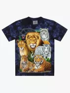 TD 391 (Animals, T-Shirts,Rock Eagle)