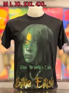 RHYMES Группы  BILLIE EILISH 83 (T-Shirts)