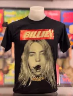 RHYMES Группы 87 BILLIE EILISH (T-Shirts)
