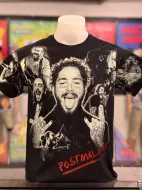 RHYMES Группы 91 POST MALONE (T-Shirts)