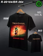 R - 00184 BR - 064 DREAM THEATER (T-shirts,ROCK&TEES, Caballo)