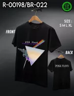 R - 00198 - BR - 022 PINK FLOYD (T-shirts,ROCK&TEES, Caballo)