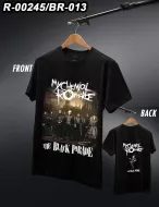 R - 00245 - BR -013 my chemical romance (T-shirts,ROCK&TEES, Caballo)