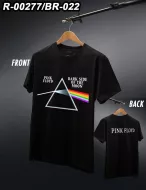 R - 00277 BR 022 PINK FLOYD (T-shirts,ROCK&TEES, Caballo)