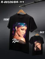 R - 00326 - BR - 111 RIRI (T-shirts,ROCK&TEES, Caballo)