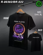 R 00302- BR -022 Pink Floyd (T-shirts,ROCK&TEES, Caballo)