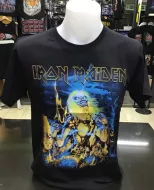 PB 30 IRON MAIDEN (Hero Buff, T-Shirts)