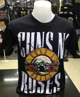 PB 99 GUNS N ROSES (Hero Buff, T-Shirts)