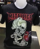 PB 145 METALLICA (Hero Buff, T-Shirts)