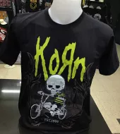 PB 151 KORN (Hero Buff, T-Shirts)