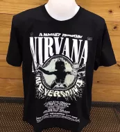 PB 152 NIRVANA (Hero Buff, T-Shirts)