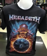 PB 166 MEGADEATH (Hero Buff, T-Shirts)