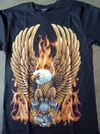 Thanabat Biker. GW 4 (T-Shirts. Heavy)