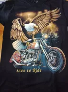Thanabat Biker. GW 6 (T-Shirts. Heavy)