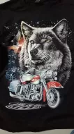 Thanabat Biker. GW 7 (T-Shirts. Heavy)