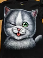 Thanabat Animals. GW 14 (T-Shirts. Heavy)