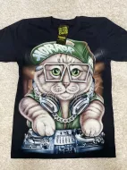 Thanabat Animals. GW 17 (T-Shirts. Heavy)