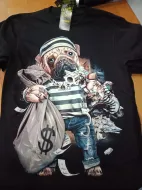 Thanabat Animals. GW 28 (T-Shirts. Heavy)
