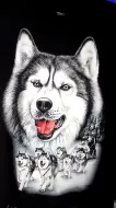 Thanabat Animals. GW 39 (T-Shirts. Heavy)