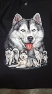 Thanabat Animals. GW 40 (T-Shirts. Heavy)