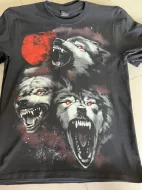 Thanabat Animals. GW 41 (T-Shirts. Heavy)