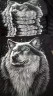 Thanabat Animals. GW 46 (T-Shirts. Heavy)