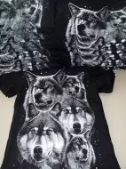 Thanabat Animals. GW 49 (T-Shirts. Heavy)