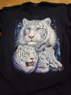 Thanabat Animals. GW 75 (T-Shirts. Heavy)