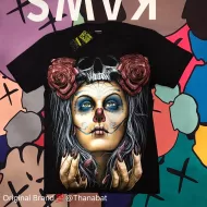 Thanabat Arts. GW 8 (T-Shirts. Heavy)